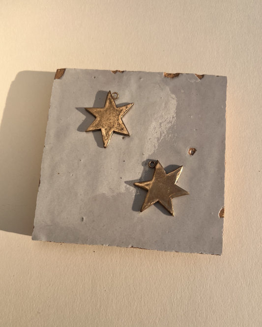 lucky star charm
