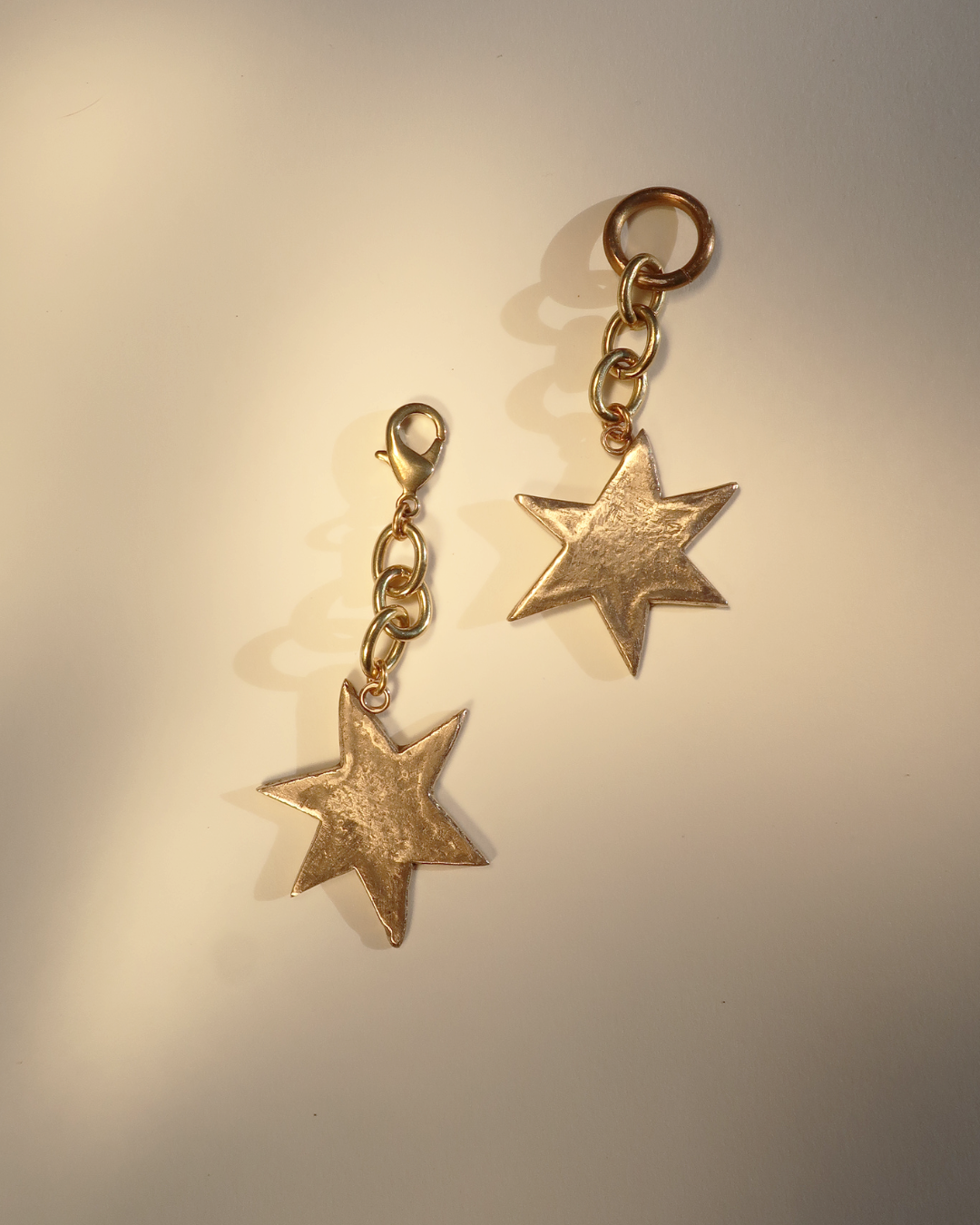 lucky star charm