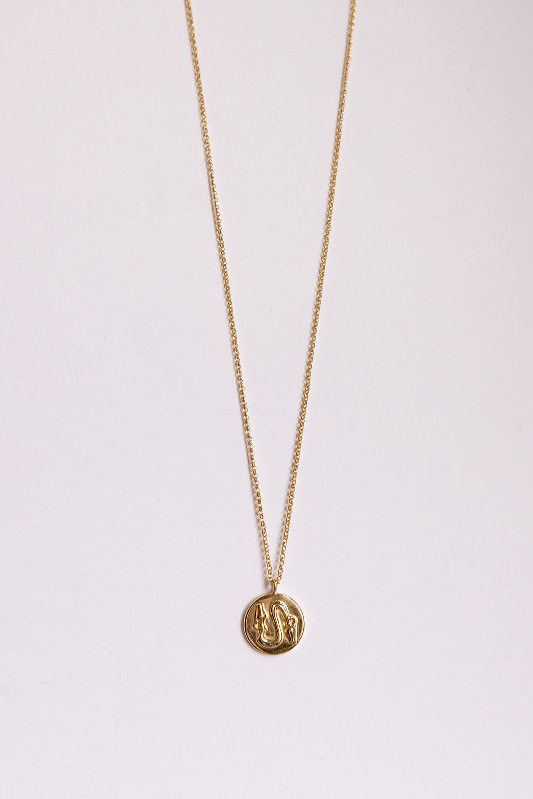 Temperance Tarot Pendant