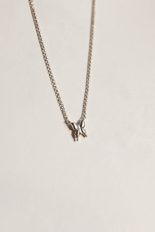 Butterfly Messenger Pendant